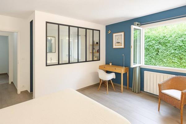 Une maison de caractère avec piscine, suite parentale et volumes généreux