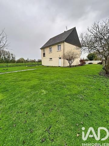 Maison à vendre 4 pièces 85 m² Pontorson