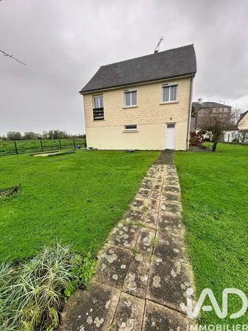Maison à vendre 4 pièces 85 m² Pontorson