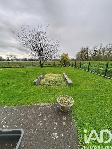 Maison à vendre 4 pièces 85 m² Pontorson
