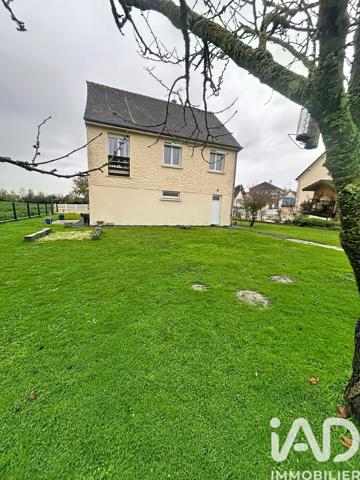 Maison à vendre 4 pièces 85 m² Pontorson