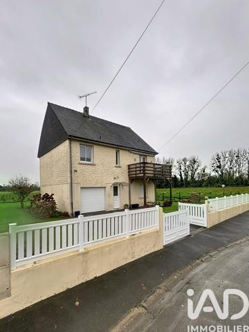 Maison à vendre 4 pièces 85 m² Pontorson
