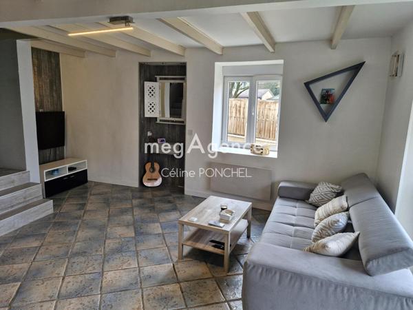 Maison à Meximieux, 01800 - 3 pièces 96m²