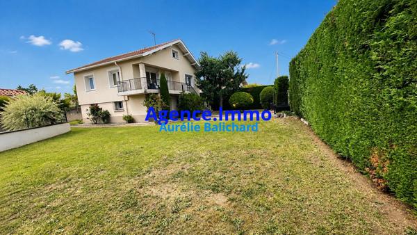 À vendre - Maison ancienne, 5 pièces située à Feurs (42110)