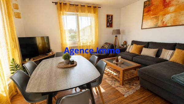 À vendre - Maison ancienne, 5 pièces située à Feurs (42110)