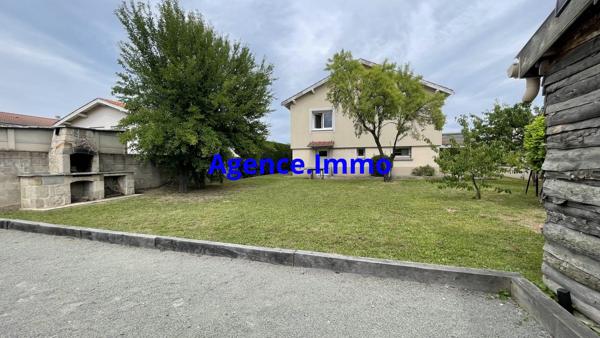 À vendre - Maison ancienne, 5 pièces située à Feurs (42110)