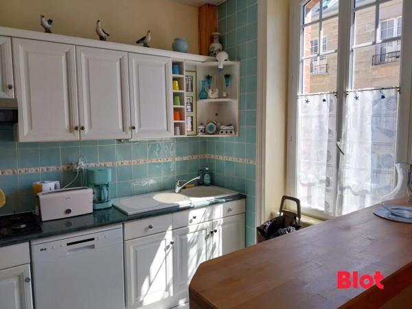 Appartement 2 pièce(s)