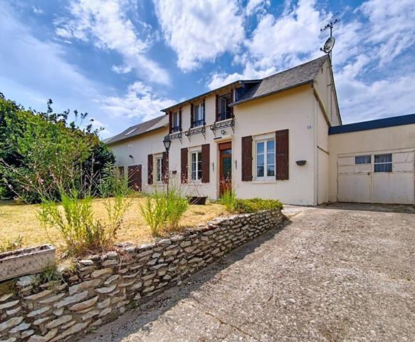 Maison Ferrieres En Bray 4 pièces 86 m2