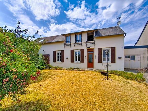 Maison Ferrieres En Bray 4 pièces 86 m2