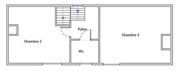 Maison Ferrieres En Bray 4 pièces 86 m2