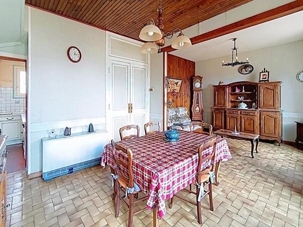 Maison Ferrieres En Bray 4 pièces 86 m2