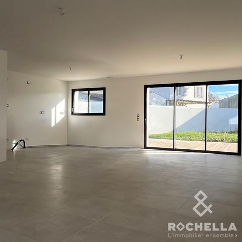 Maison 4 chambres de plain pied