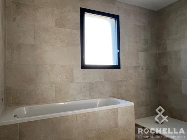 Maison 4 chambres de plain pied