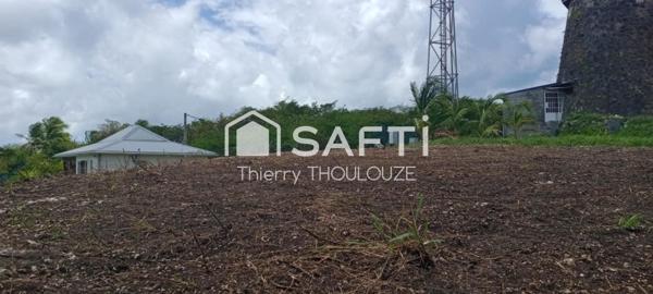 Terrain constructible avec un super emplacement