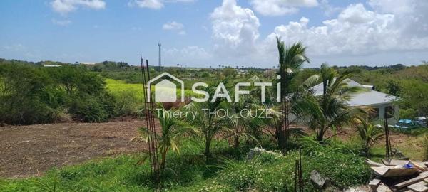 Terrain constructible avec un super emplacement