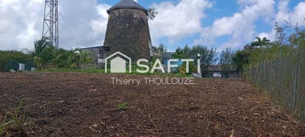 Terrain constructible avec un super emplacement