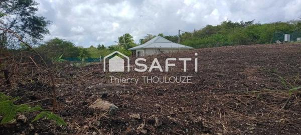 Terrain constructible avec un super emplacement