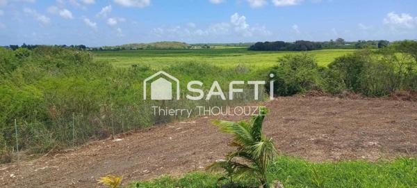 Terrain constructible avec un super emplacement