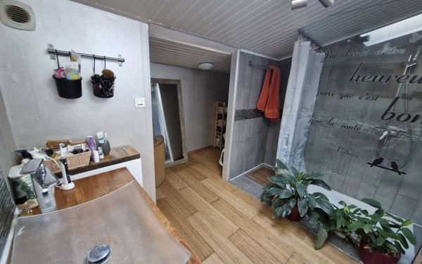 Maison à vendre