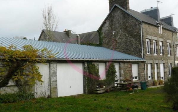 Vente Maison Mitoyenne à rafraîchir La ferriere-harang   