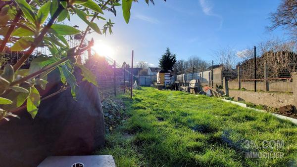 BETHUNE - JARDIN PUBLIC Béthune (62400)