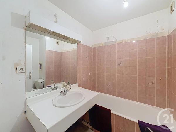Appartement F1 à vendre  1 pièce - 25,44 m 2   DIJON  - 21