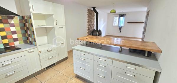Immeuble mixte de 235 m²