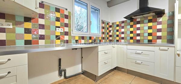 Immeuble mixte de 235 m²