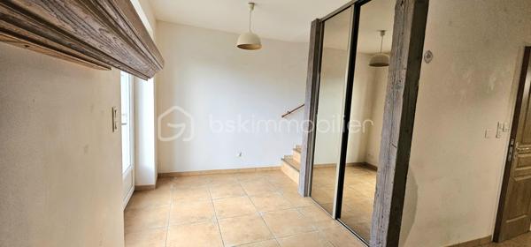 Immeuble mixte de 235 m²