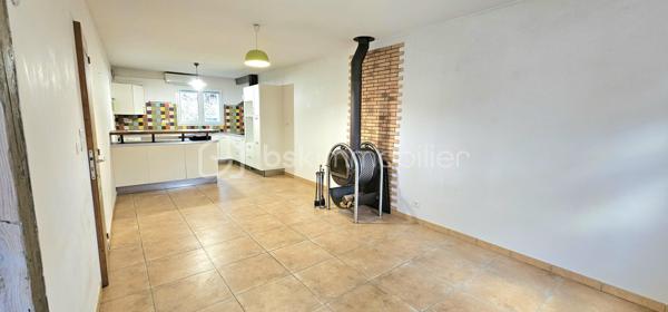 Immeuble mixte de 235 m²