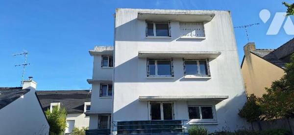 Quartier Patton, au calme, dans petite copropriété, Appartement T1 de 18,26 m² avec vue dégagée...
