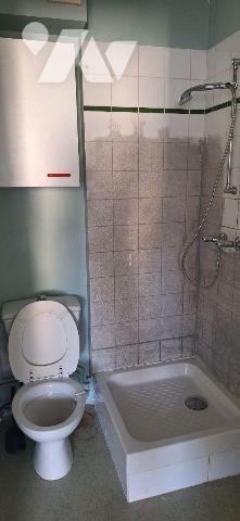 Quartier Patton, au calme, dans petite copropriété, Appartement T1 de 18,26 m² avec vue dégagée...