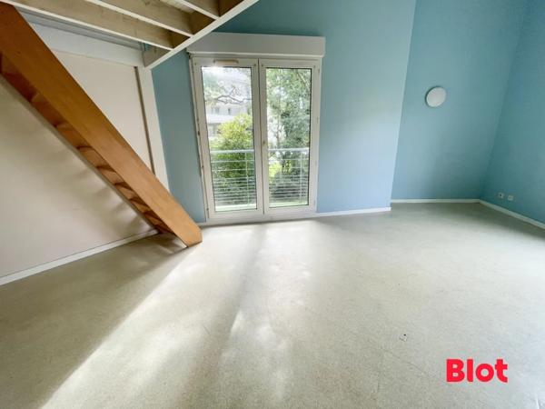 Appartement 1 pièce(s)