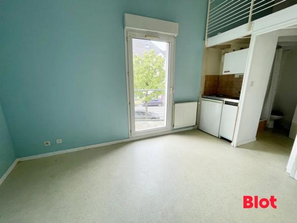 Appartement 1 pièce(s)