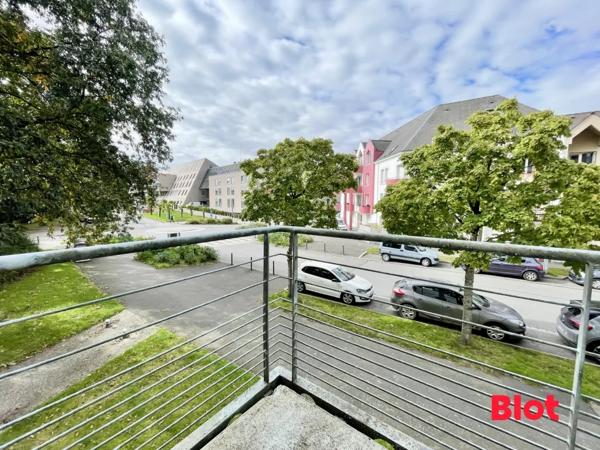 Appartement 1 pièce(s)