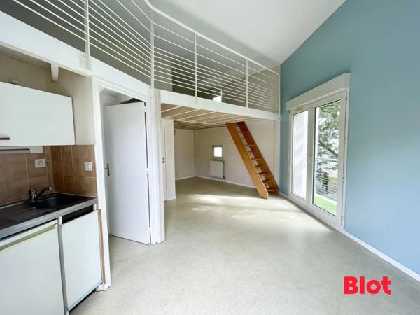 Appartement 1 pièce(s)