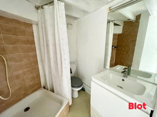 Appartement 1 pièce(s)