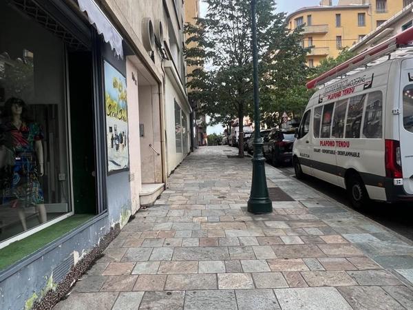 Bastia (20200) Bastia centre T4