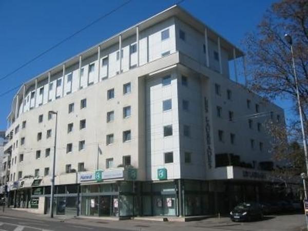 Annexes stationnement