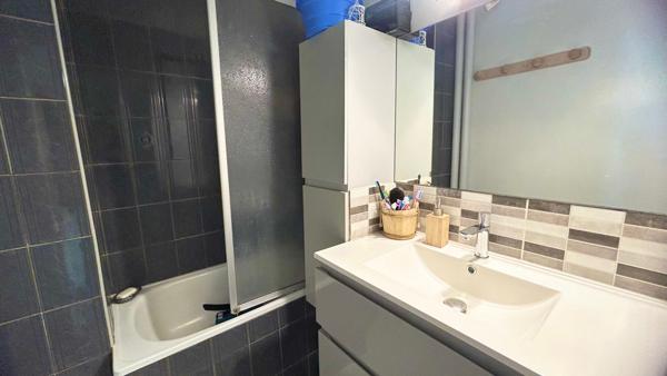 Appartement 3 pièce(s)