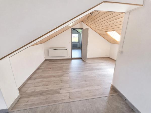 Appartement à vendre 2 pièces  (05)