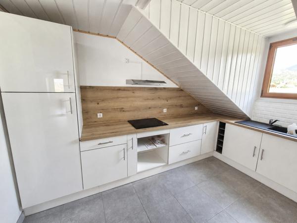 Appartement à vendre 2 pièces  (05)