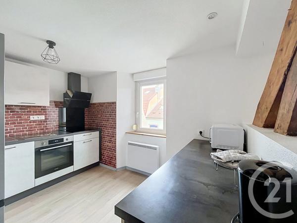 Appartement F5 à vendre  5 pièces - 73,65 m 2   BELFORT  - 90