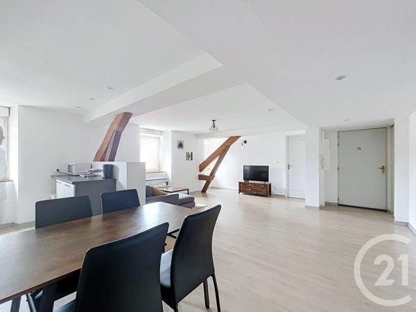 Appartement F5 à vendre  5 pièces - 73,65 m 2   BELFORT  - 90