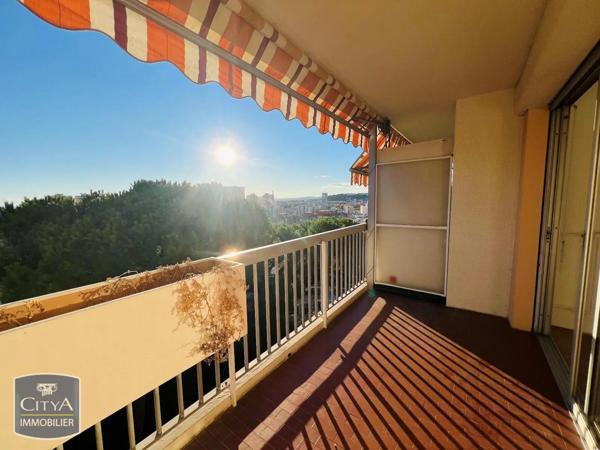 Appartement à louer 1 pièce 31.06m²