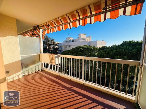 Appartement à louer 1 pièce 31.06m²