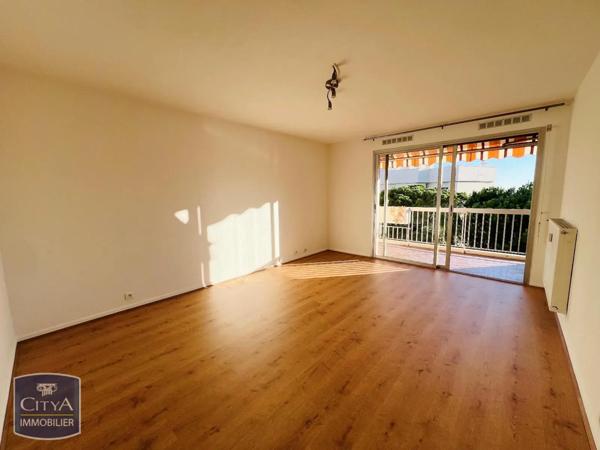 Appartement à louer 1 pièce 31.06m²