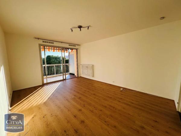 Appartement à louer 1 pièce 31.06m²