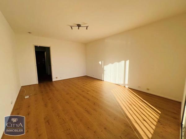 Appartement à louer 1 pièce 31.06m²