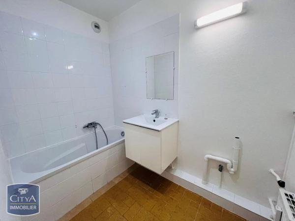 Appartement à louer 1 pièce 31.06m²